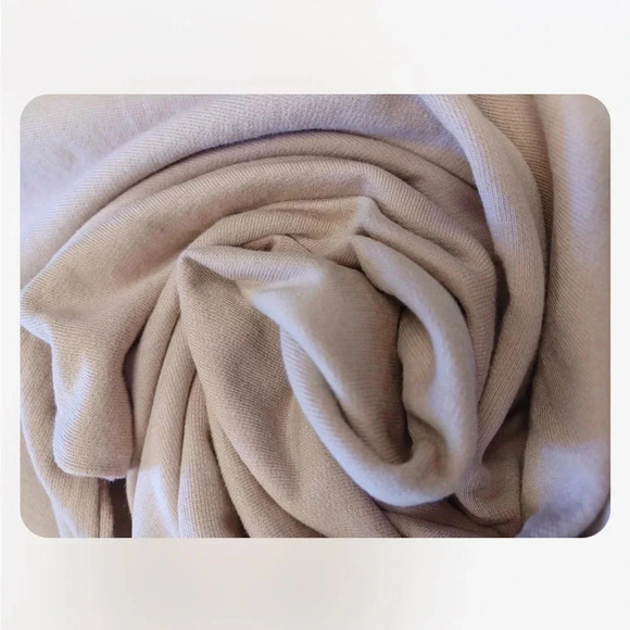 Zara Dusty Rose Tunic Mini Bell Sleeve Dress Size Small - Picture 9 of 10